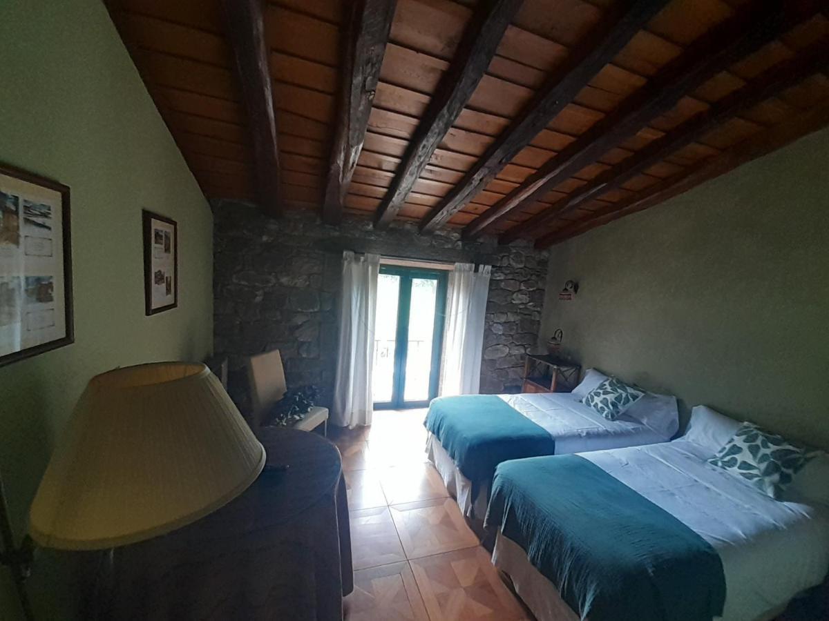 Hotel La Casona De Barrio, Alto Campoo Barrio  Екстериор снимка
