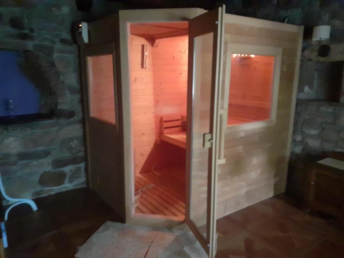 Hotel La Casona De Barrio, Alto Campoo Barrio  Екстериор снимка