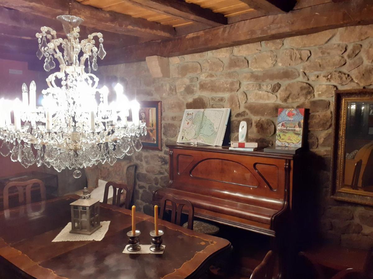 Hotel La Casona De Barrio, Alto Campoo Barrio  Екстериор снимка